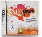 Nintendo DS Easy Piano, Consoles de jeu & Jeux vidéo, Jeux | Nintendo DS, Musique, À partir de 3 ans, Enlèvement ou Envoi, Neuf