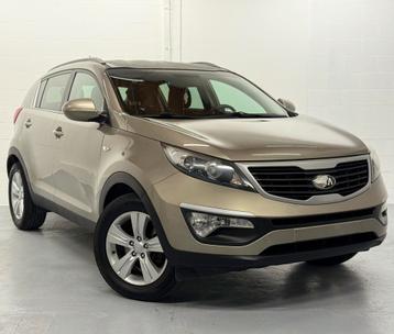 KIA SPORTAGE 1.6 BENZINE 1E EIGENAAR KLAR OM IN TE SCHRIJVEN beschikbaar voor biedingen