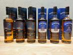 Bowmore Tempest volledige reeks, Verzamelen, Overige Verzamelen, Ophalen of Verzenden, Nieuw