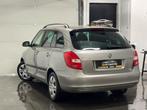 Skoda Fabia | 1.2i Benzine | 45.000km | 2013 | 1e Eigenaar, Auto's, Testrit aan huis, Stof, Zwart, 4 cilinders