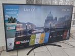LG 4K Ultra UHD Smart tv 165cm-65inch UHD LED in nieuwstaat, Audio, Tv en Foto, Televisies, LED, Ophalen of Verzenden, Zo goed als nieuw