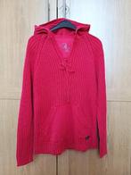 Armor Lux Stretchy pullover sweatshirt met grote zak rood M, Meisje, Trui of Vest, Gebruikt, Ophalen of Verzenden