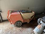 PFT wormspuitmachine swing op 220 V, Ophalen, Gebruikt