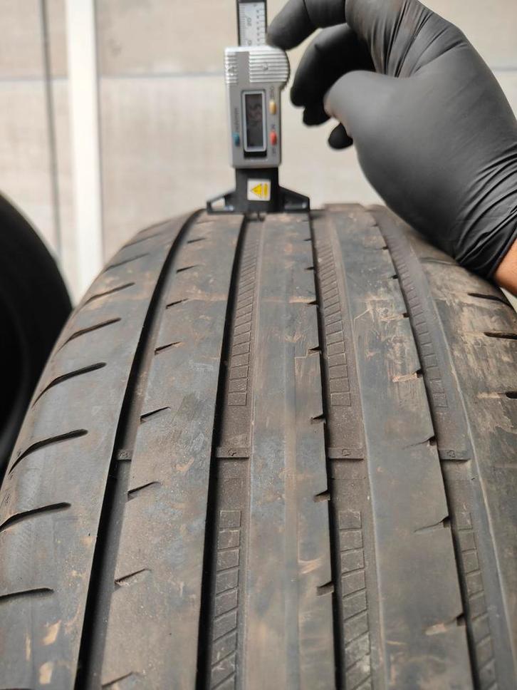225/45r19 Goodyear 45€ par pièce avec sièges 22545r19 r19, Autos : Pièces & Accessoires, Commande, Enlèvement ou Envoi