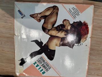 Frankie Goes To Hollywood - RELAX - Maxi single 12" beschikbaar voor biedingen