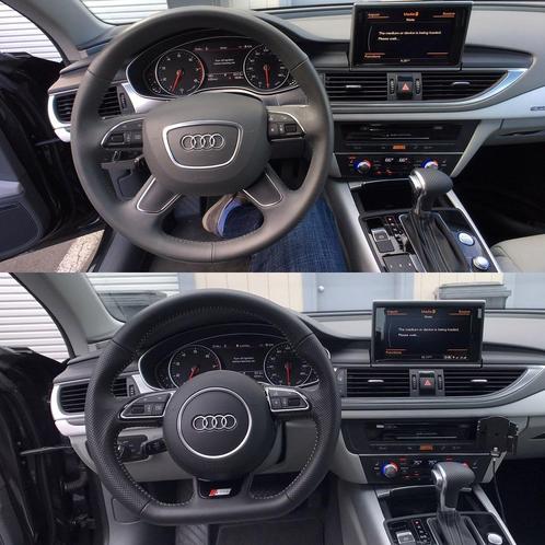 Audi UPGRADE oud naar nieuw model stuur upgrade, Auto-onderdelen, Besturing, Audi, Nieuw, Ophalen of Verzenden