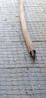 barre de remorquage rigide vintage agricole(fonte), Enlèvement, Utilisé