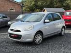 Nissan Micra Benzine Airco Manueel 1Ste Eigenaar *, Auto's, Voorwielaandrijving, Euro 5, Stof, Gebruikt