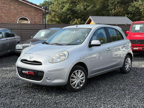 Nissan Micra Benzine Airco Manueel 1Ste Eigenaar *, Auto's, Nissan, Bedrijf, Te koop, Micra, Airbags, Airconditioning, Climate control