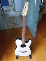 Guitare électro-acoustique Fender Telecoustic, Muziek en Instrumenten, Snaarinstrumenten | Gitaren | Elektrisch, Ophalen, Zo goed als nieuw