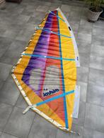 Mistral surfzeilen, Watersport en Boten, Ophalen, Gebruikt, Zeil, 5 tot 7 m²