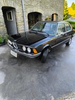 BMW e21, Auto's, BMW, Beige, 4 cilinders, Zwart, Particulier
