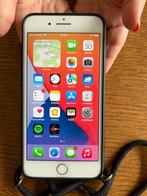 iPhone 7 Plus 256 GB, Telecommunicatie, Mobiele telefoons | Apple iPhone, Gebruikt, Zonder abonnement, 256 GB, Zilver