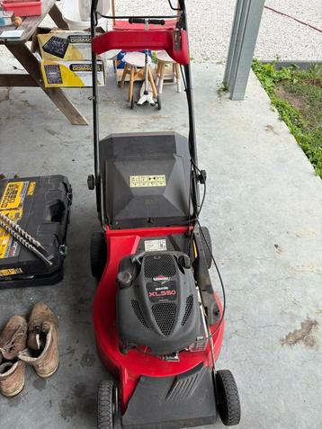 grasmaaier - briggs & stratton beschikbaar voor biedingen