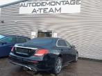 HOEDENPLANK Mercedes-Benz E (W213) (A21369040009F93), Gebruikt, Mercedes-Benz