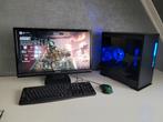 ✅ Game PC - i5 11400F - Rtx 3060 12 GB - 16 GB - 1 TB M.2 ✅, Computers en Software, Desktop Pc's, Ophalen, Virtual Reality, Zo goed als nieuw