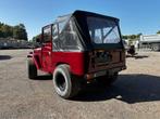 Toyota Landcruiser BJ1979 auto uit 40, Auto's, Overige brandstoffen, Bedrijf, Handgeschakeld, Overige carrosserie