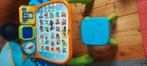 Activiteiten tafel Vtech, Ophalen, Zo goed als nieuw
