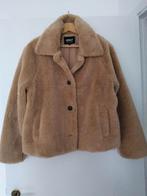 Veste Only Teddy - taille XL - comme neuve, Enlèvement ou Envoi, Comme neuf, Brun, Taille 46/48 (XL) ou plus grande