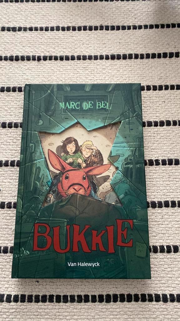 Marc de Bel - Bukkie, Boeken, Kinderboeken | Jeugd | 10 tot 12 jaar, Ophalen of Verzenden