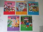 leesboekjes eerste leerjaar, Boeken, Ophalen, Gelezen