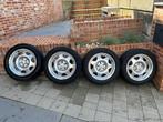 Originele Mercedes velgen, 205 mm, Banden en Velgen, 16 inch, Gebruikt