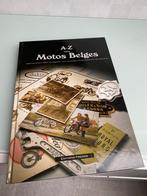 Livre AZ des motos belges, Motos, Motos | Oldtimers & Ancêtres