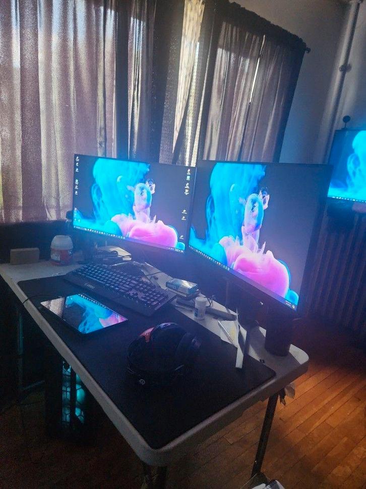 MSI MAG Codex 6 – i7‑13700F – RTX 4060 Ti – 16GB – 1TB SSD, Informatique & Logiciels, Ordinateurs de bureau, Comme neuf, 4 Ghz ou plus