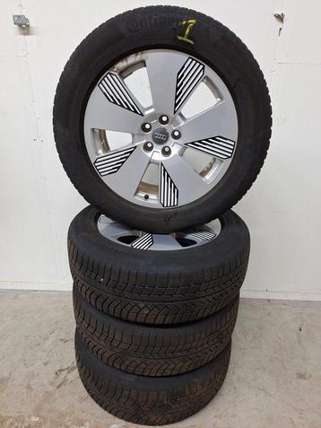Audi E-Tron Winterset 19 Inch Origineel beschikbaar voor biedingen