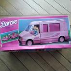 Vintage barbie camper, Kinderen en Baby's, Speelgoed | Poppen, Ophalen, Zo goed als nieuw, Barbie