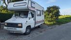 camping car, Tot en met 2, Diesel, Particulier, Bürstner