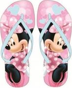 Minnie Mouse Teenslippers - 29/30 - 31/32 - Div uitvoeringen, Kinderen en Baby's, Kinderkleding | Schoenen en Sokken, Disney, Meisje