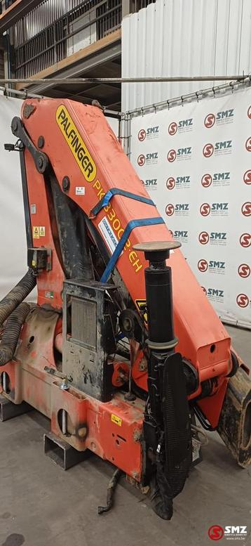 Occ Autolaadkraan Palfinger PK33002 + remote beschikbaar voor biedingen