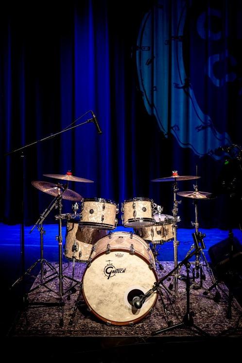 Gretsch Renown Maple WMP, Muziek en Instrumenten, Drumstellen en Slagwerk, Zo goed als nieuw, Overige merken, Ophalen of Verzenden