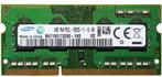 Samsung 4GB DDR3 1600MHZ (PC3-12800) So-Dimm, Informatique & Logiciels, Comme neuf, 4 GB, Laptop, Enlèvement ou Envoi