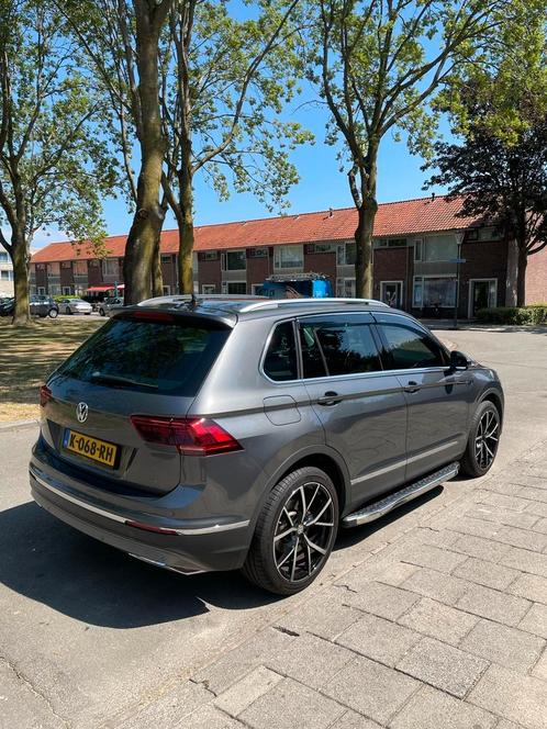 Volkswagen Tiguan 4Motion, lage Km, massage, Vol Vol, Auto's, Volkswagen, Particulier, Tiguan, 4x4, ABS, Achteruitrijcamera, Adaptieve lichten