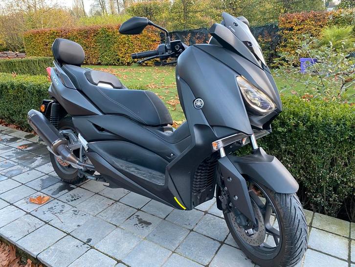 Yamaha X Max 125cc 5100km, Vélos & Vélomoteurs, Scooters | Yamaha, Comme neuf, Enlèvement
