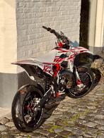 Beta rr125 2t supermoto tekoop of teruil tegen auto of moto, Particulier, 125 cc, 11 kW of minder, Beta