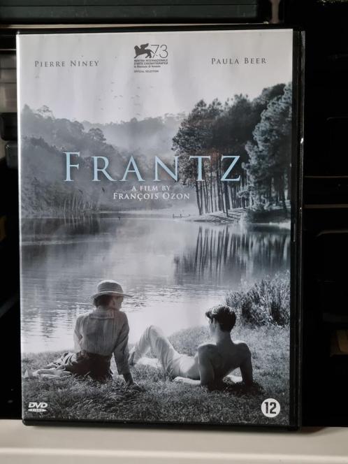 Frantz, Francois Ozon, Ernst Stotzner, Marie Gruber, CD & DVD, DVD | Drame, Enlèvement ou Envoi