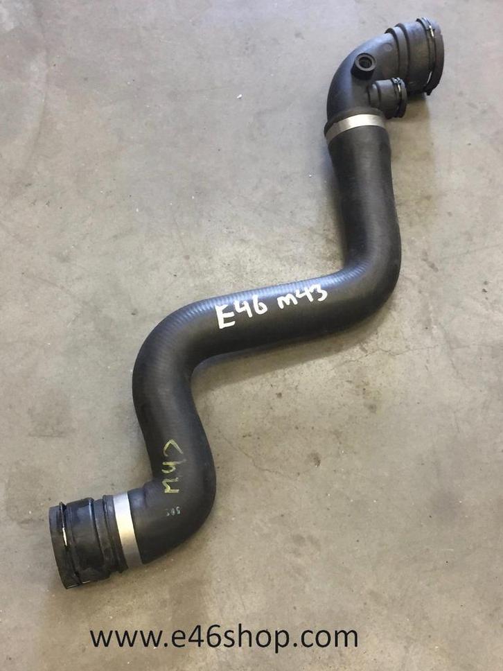 Radiateurslang BMW E46 316i 318i m43 motor, Auto-onderdelen, Motor en Toebehoren, BMW, Gebruikt, Ophalen of Verzenden