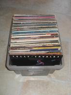 Lot lp's, Ophalen of Verzenden, 1980 tot 2000, Gebruikt, 12 inch