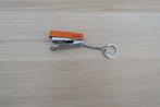 Sleutelhanger nietjesmachine, Ophalen of Verzenden, Gebruikt, Overige typen
