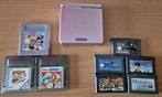 Game Boy Advance SP (Pink) + Games, Games en Spelcomputers, Games | Nintendo Game Boy, Overige genres, 1 speler, Ophalen of Verzenden