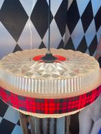 Vintage lamp, Huis en Inrichting, Ophalen, Kunststof