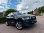 Audi Q3 Q3 2.0 TFSI Quattro S line S tronic * FULL OPTIONS, Autos, Audi, Cuir, Entreprise, 5 portes, 5 places