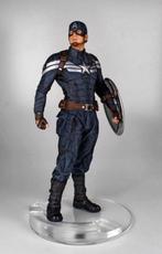 Black FRIDAY DEAL No Sideshow GENTLE GIANT CAPT AMERICA 1/4, Ophalen, Gebruikt, Beeldje, Replica of Model