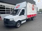 Mercedes-Benz Sprinter 416 2.2 CDI 425 / laadklep / bakwagen, Auto's, Bestelwagens en Lichte vracht, Achterwielaandrijving, Gebruikt