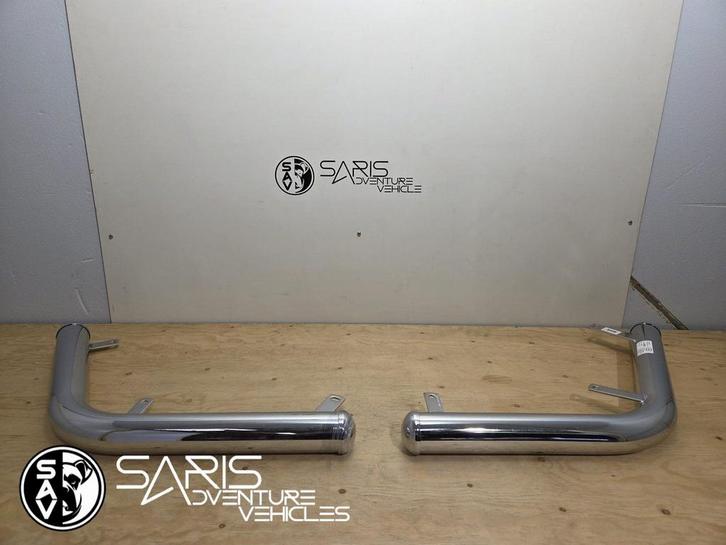 Achterbumper protector Kia Sorento, Autos : Pièces & Accessoires, Carrosserie & Tôlerie, Kia, Neuf, Enlèvement ou Envoi