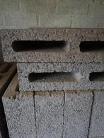 9x19x39 hol betonblok, Doe-het-zelf en Bouw, Ophalen, Zo goed als nieuw, Beton