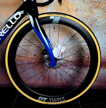 Paire de roues en carbone DT Swiss ARC 1400 50 mm ‼️ NOUVEAU, Enlèvement, Dt swiss, DT-Swiss, Roue